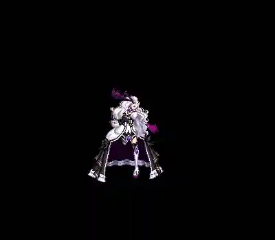 dnf有什么装备加残影之，带残影的武器装扮插图1