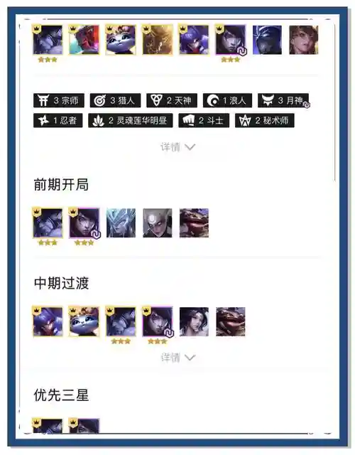 云顶之弈月神阵容搭配，云顶之弈月神阵容玩法插图1