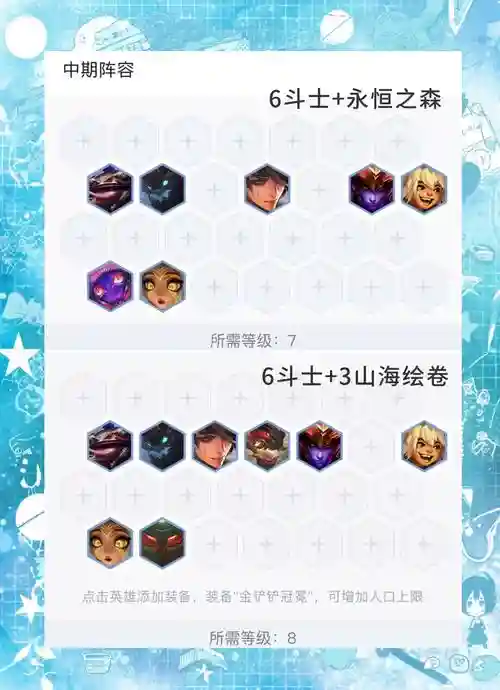 lol云顶之弈阵容搭配腕豪，2020云顶之弈腕豪出装图鉴插图1
