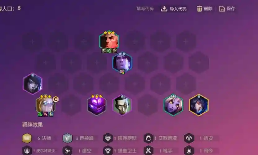 铁人乌鸦阵容插图
