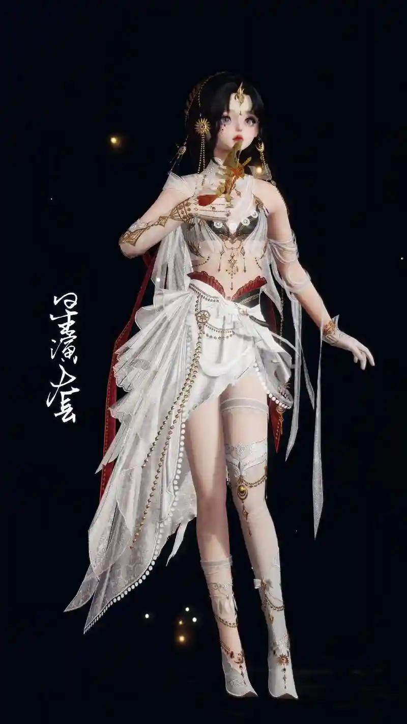 剑三明教氪装备，剑三明教配置插图