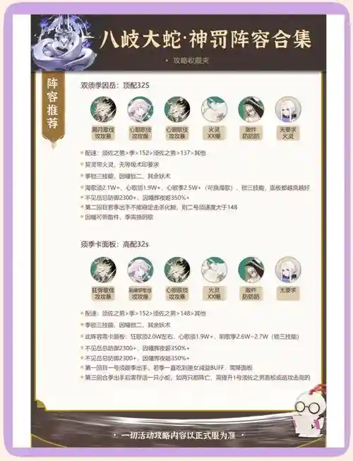 阴阳师日常怎么搭配阵容，阴阳师哪些日常必做插图1