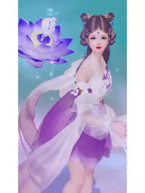浮生为卿歌阵容紫色搭配，浮生为卿歌阵容怎么搭配插图1