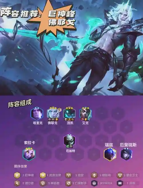 一级英雄阵容搭配攻略，一级强势的英雄有哪些插图1