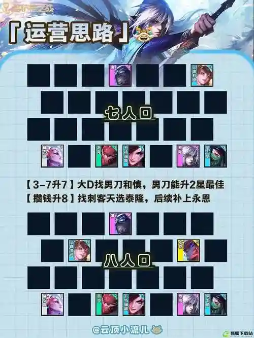 10.22福星阵容搭配