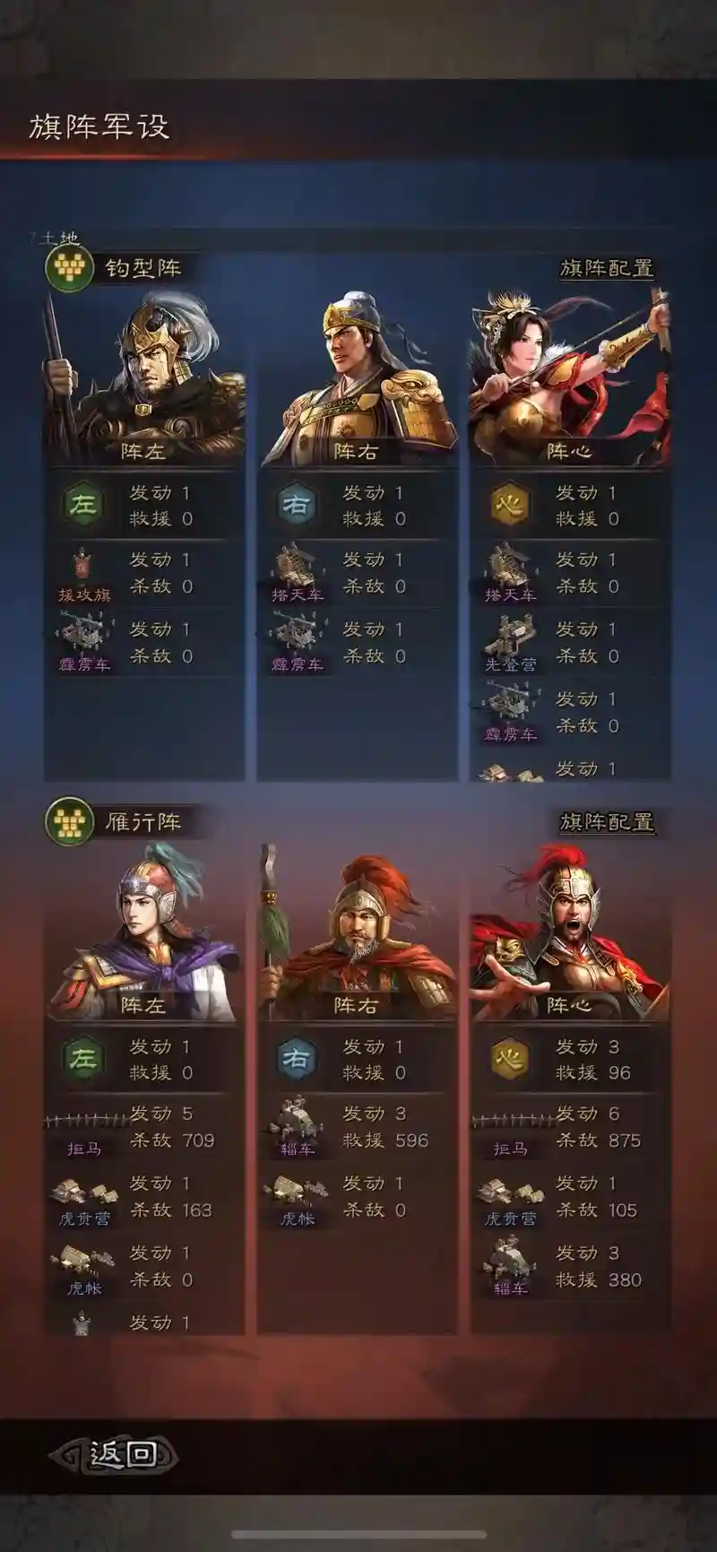 吴国最强骑兵阵容搭配，吴国骑兵将领插图