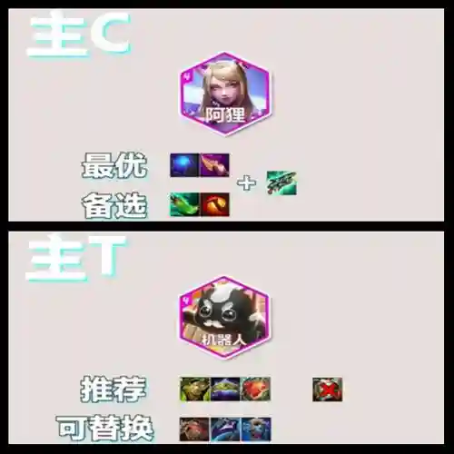 狐狸螳螂阵容搭配，狐狸玩什么阵容插图1