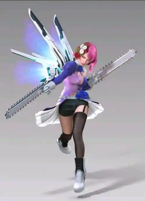 铁拳alisa攻略，铁拳alisa厉害吗插图1