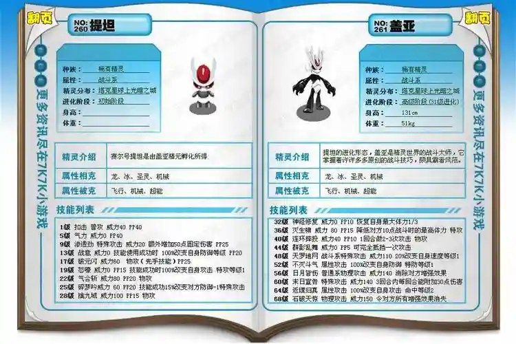 4399赛尔号王盖亚攻略，赛尔号王盖亚技能搭配