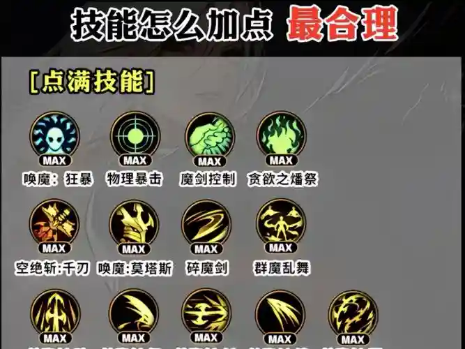 剑魔唤魔技能，剑魔带啥召唤师技能插图