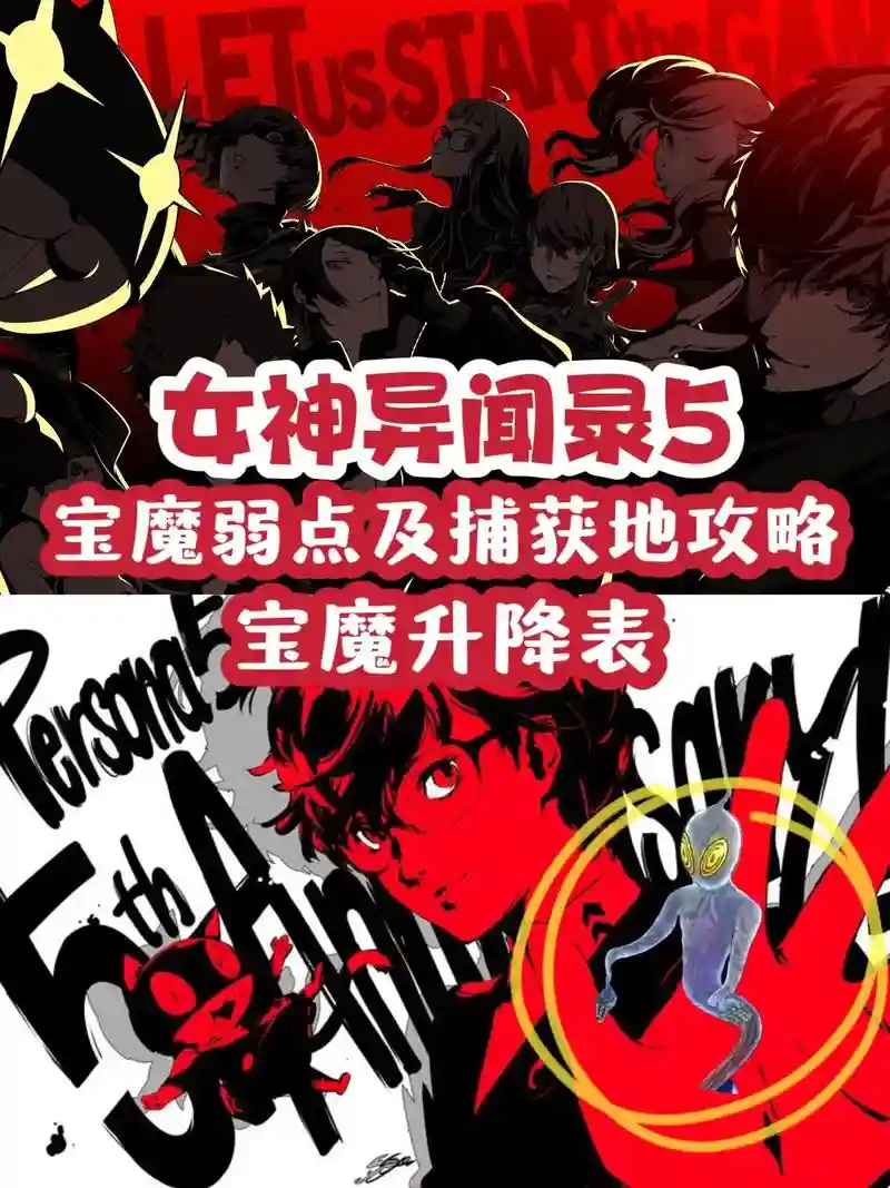 p5攻略几个，p5攻略几个不会修罗场插图1