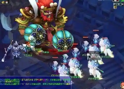 梦幻西游直播洗变异蛟龙，梦幻变异蛟龙打书技巧插图1