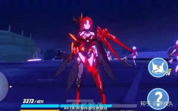 姬子融合装技能，姬子练哪一个插图