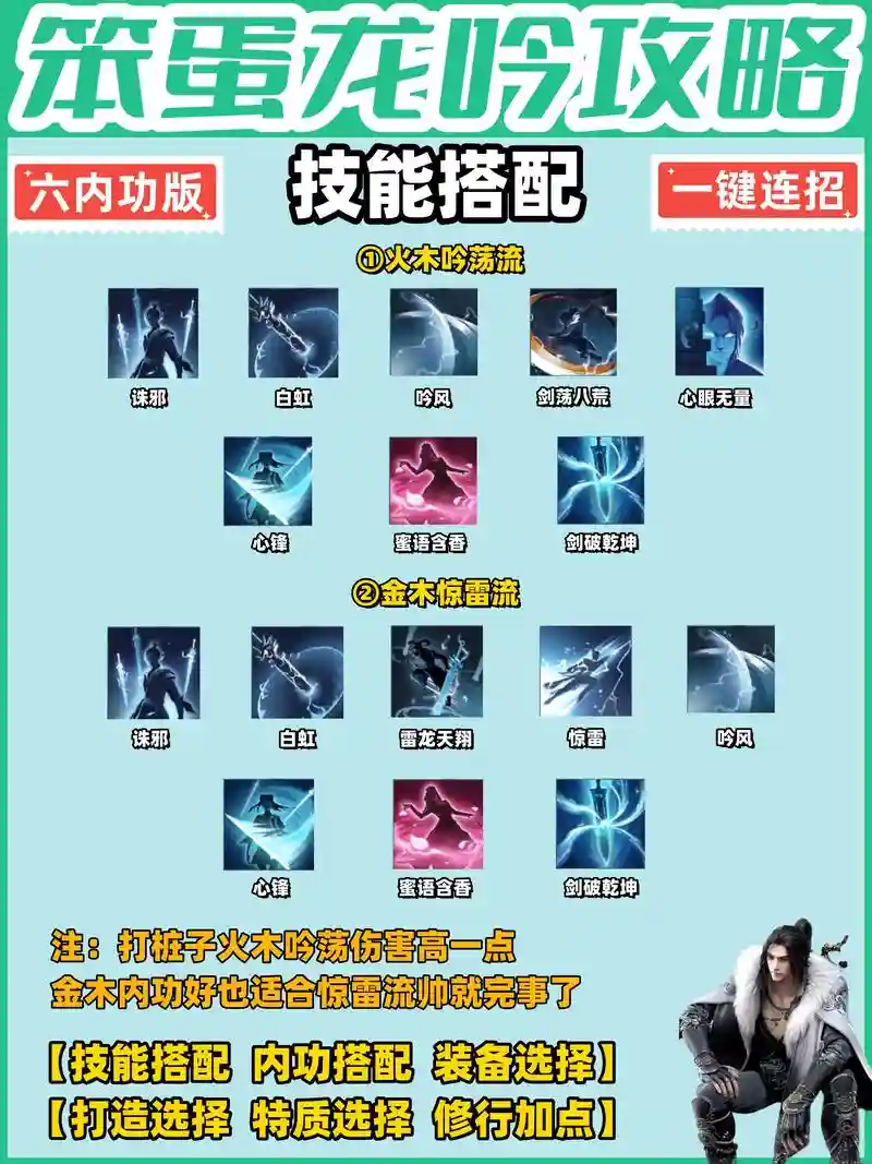 卧龙吟技能书出处，卧龙吟技能书怎么使用插图