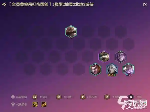布隆搭配阵容，布隆技能加点顺序插图