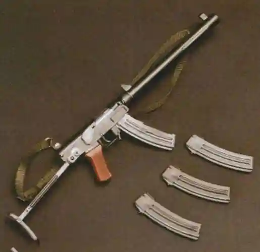 冲榜武器战用哪个种族最好，武器排行榜冲锋枪插图
