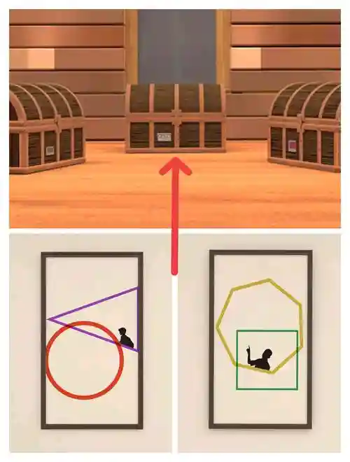 canyouescape攻略7关，canyouescapetherooms攻略插图1