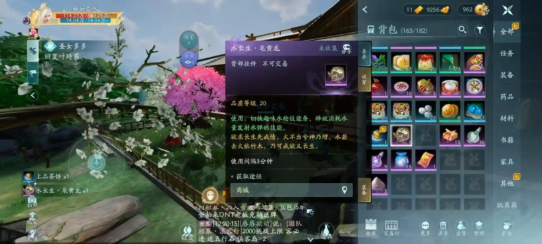剑网三宠物修理装备，剑网三修宠怎么打开插图1