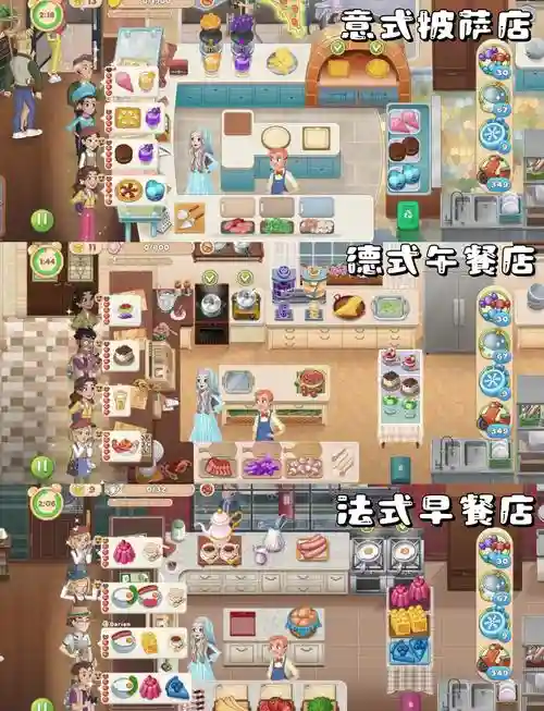 厨房谋杀游戏攻略，厨房中的谋杀插图