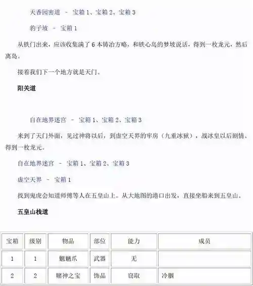 风云2七武器中文版，风云2七武器215新版本问题答案是什么插图