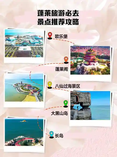 蓬莱旅游攻略百度云，蓬莱旅游网插图
