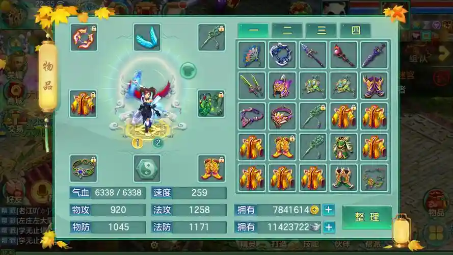 梦想世界巫师选什么武器，梦想世界巫师加点插图