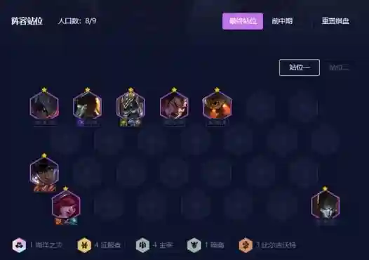 红莲阵容怎么搭配插图