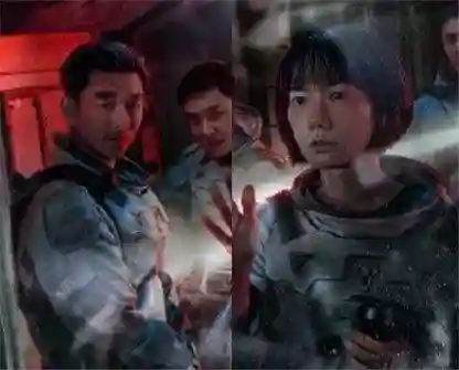 寂静之海演员阵容搭配，寂静之海的意思插图