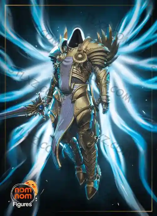 暗黑攻略泰瑞尔,暗黑破坏神大天使泰瑞尔插图 暗黑攻略泰瑞尔,暗黑破坏神大天使泰瑞尔插图