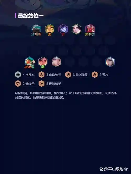 云顶之奕宇航员阵容搭配，云顶之弈宇航员巴德插图1