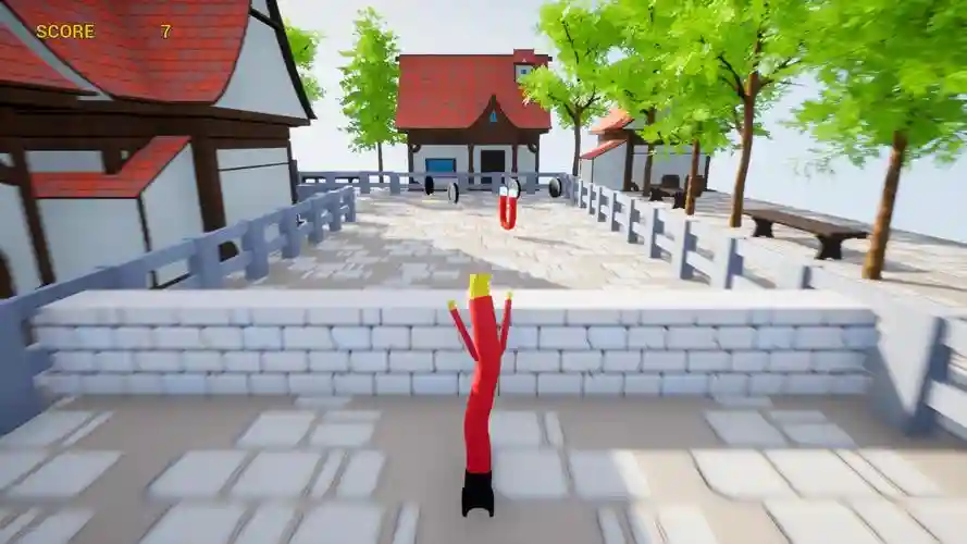 skydancer人物技能，skydancer游戏插图