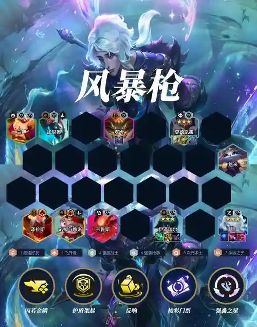 联盟手游拆家阵容搭配，lol拆家最快