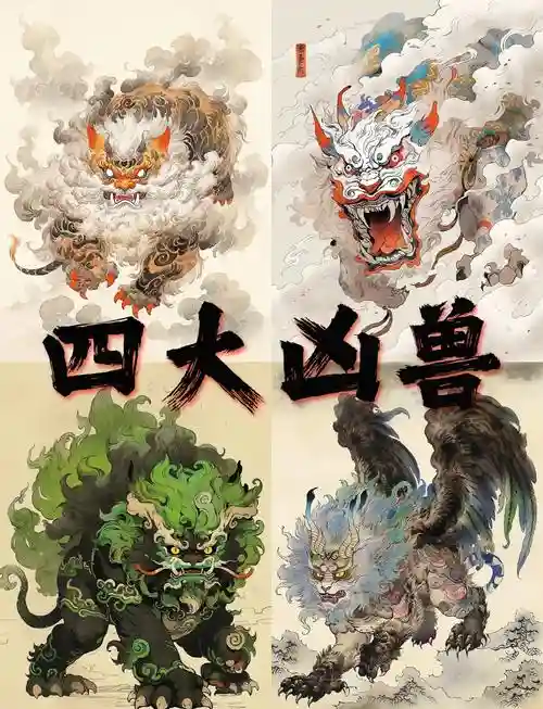 山海捕兽纪攻略，捕兽录山海异兽传插图