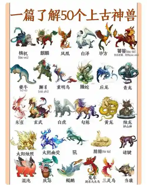 四大神兽个匹配什么武器近战，四大神兽技能插图1