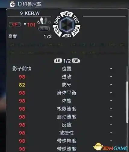 实况一球成名学什么技能，实况一球成名攻略