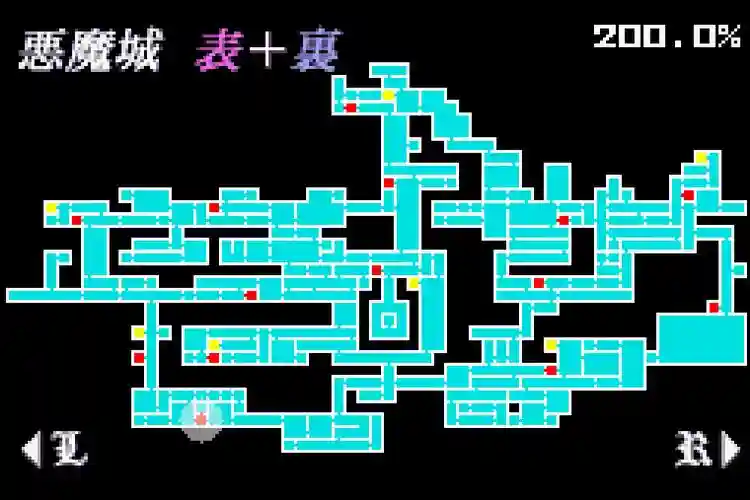 恶魔城手游地精阵容搭配，恶魔城100%地图插图1