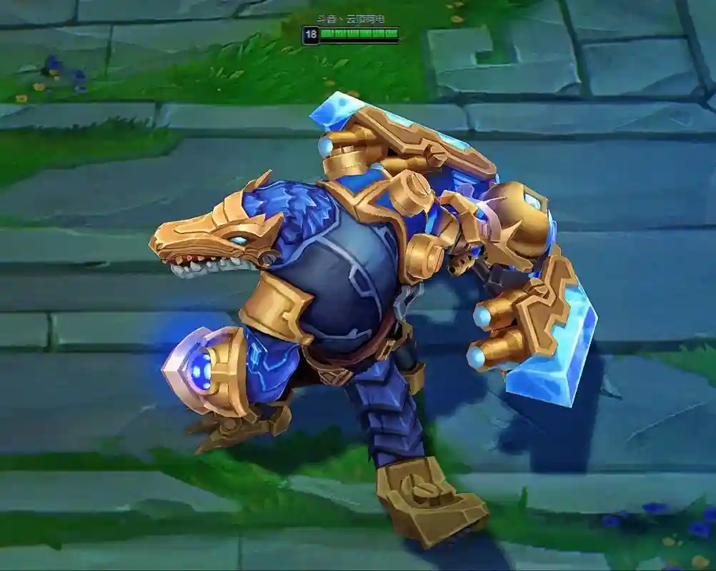 别人的海克斯科技能开出什么，海克斯科技能开出什么皮肤