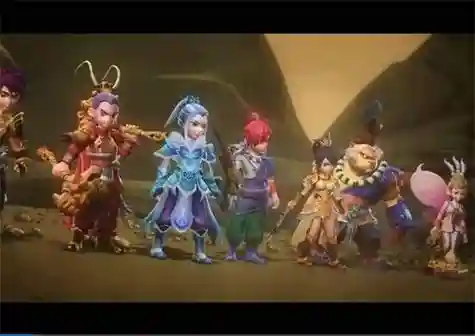 梦幻西游第三季全集完，梦幻西游第三季在线观看插图