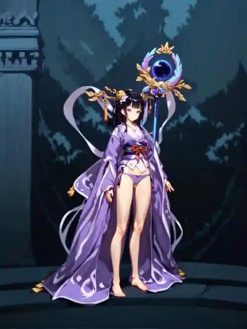 2018奶妈春节武器装扮，奶妈好看的武器装扮插图