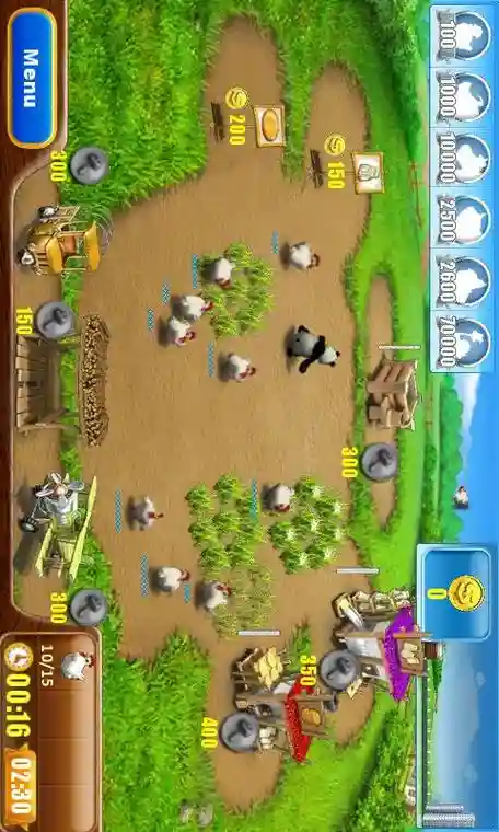 狂热农场2第49攻略,狂热农场2中文版在线玩插图 狂热农场2第49攻略,狂热农场2中文版在线玩插图