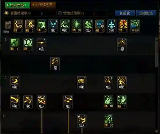 国服暗枪技能加成高吗，暗枪技能释放顺序插图1