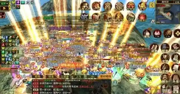热血江湖手游风云搭配阵容，热血江湖手游风云再起副本攻略插图1