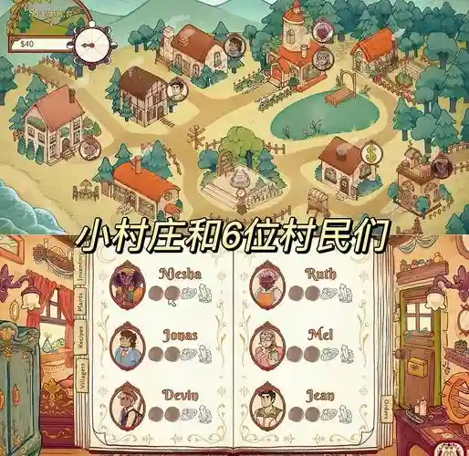 误入巫婆的房子攻略