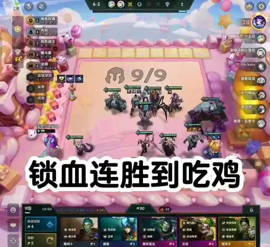 地牢求生阵容搭配