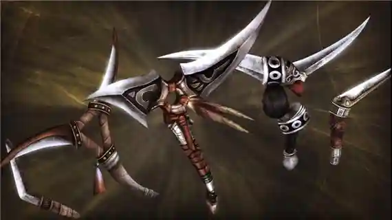 真三国无双ol武器交易，真三国无双ol打刀插图1