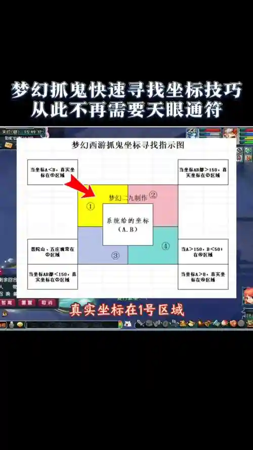 梦幻西游手游怎么无限抓鬼，梦幻西游手游无限抓鬼有经验吗插图