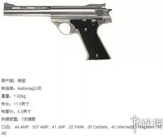 生化危机7武器威力最强，生化危机7哪个武器威力大插图1