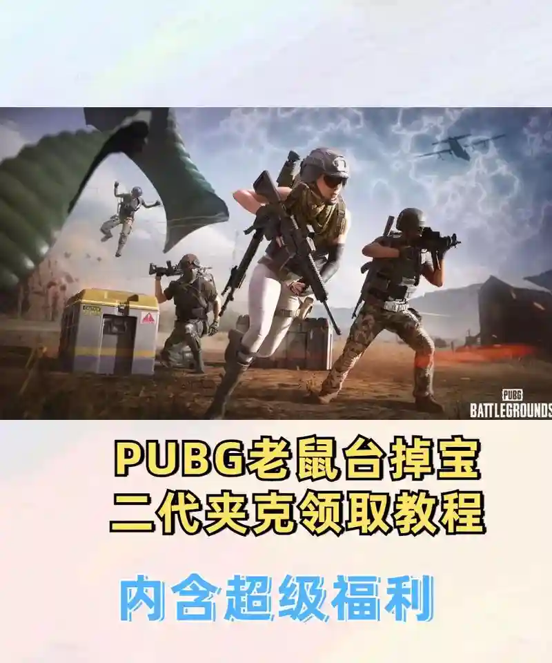 绝地求生怎么移除武器欺负，端游绝地求生怎么丢弃部分物品插图