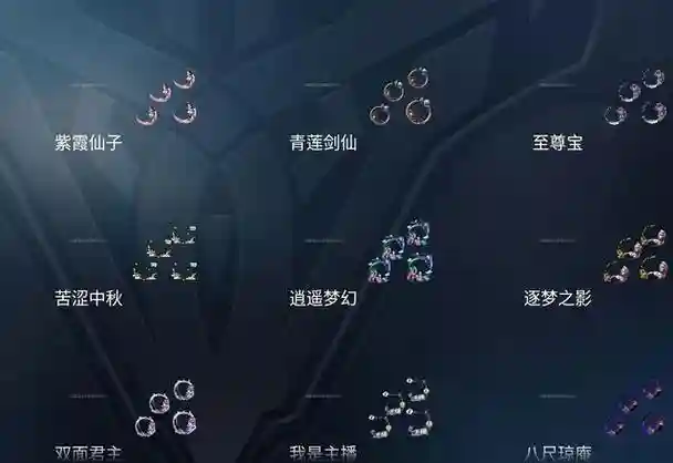 王者技能框全免费下载，王者游戏技能框插图1