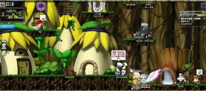 堕落世界树攻略,堕落世界树的废弃营地插图 堕落世界树攻略,堕落世界树的废弃营地插图